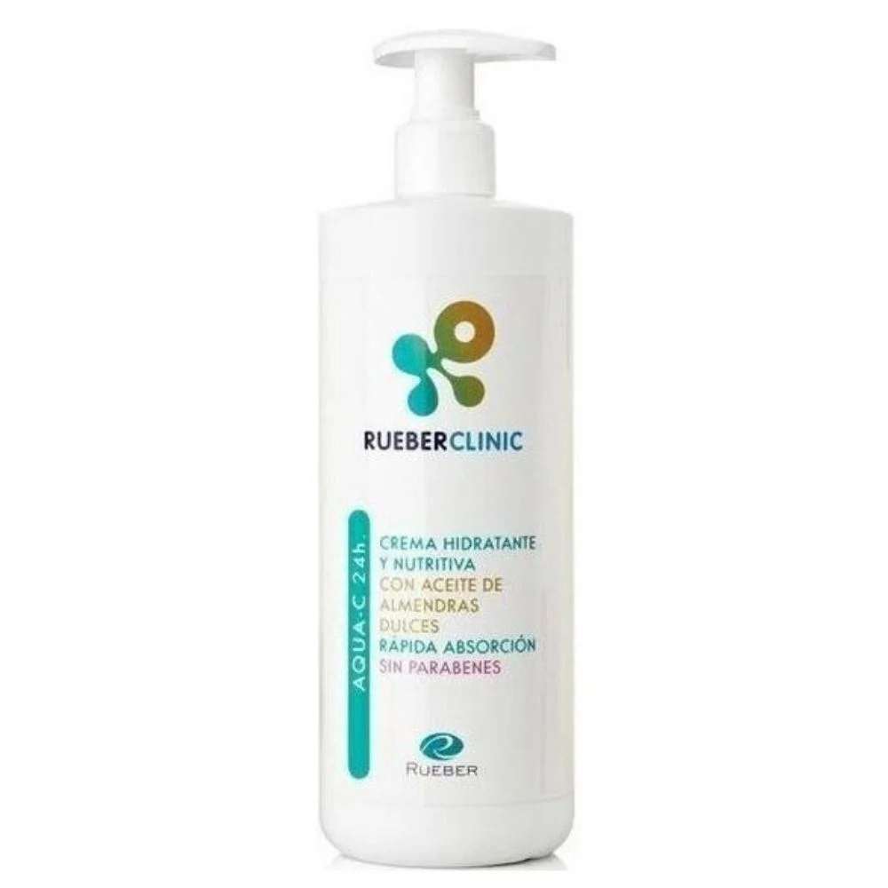Rueber Rueberclinic Aqua C 24 Moisturizing Cream