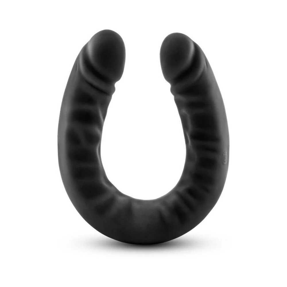 Ruse - Silicone Double Headed Dildo - 18in