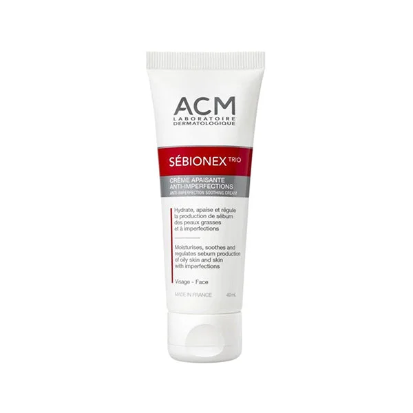 Sébionex Trio Anti-Imperfection Soothing Cream 40 ML
