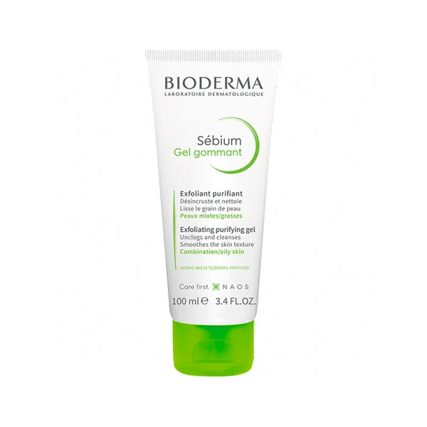 Sébium Gel Gommant 100 ML