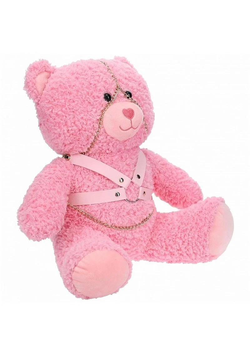 S-Line Bear Bondage Fuzzy