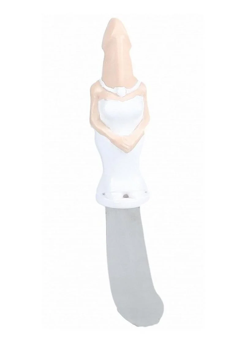 S-Line The Dickheads Bride Spread Knife