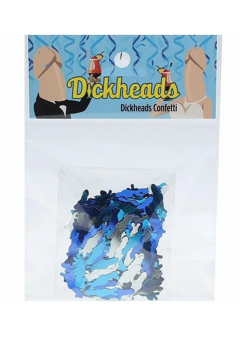 S-Line Dickheads Confetti