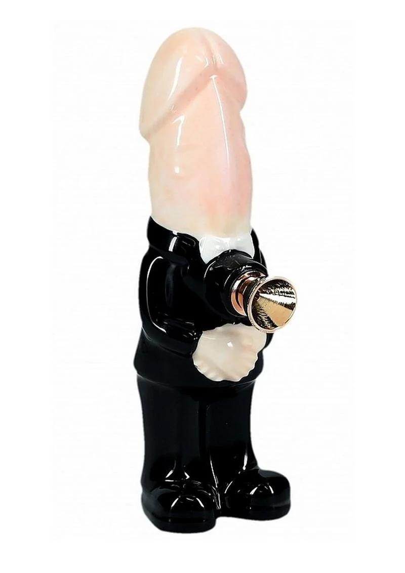 S-Line The Dickheads Groom Pipe