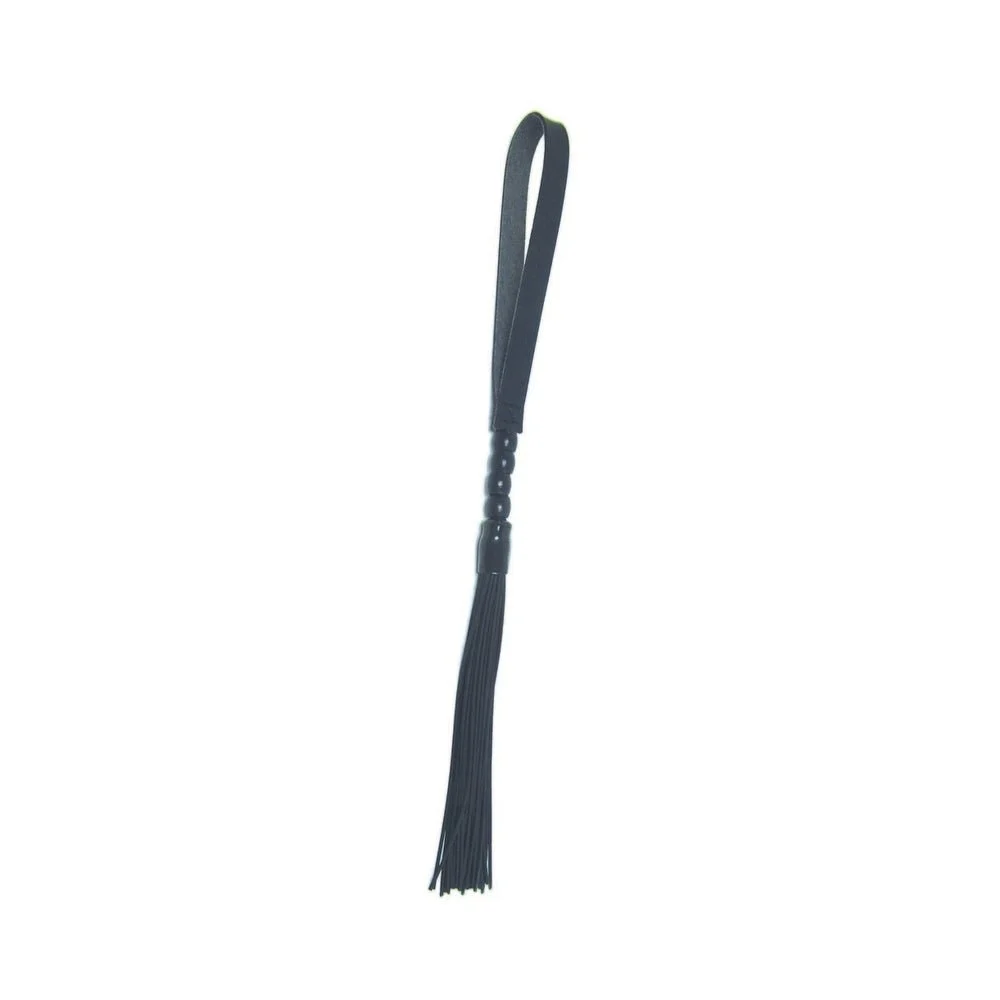 S&M Beaded Flogger