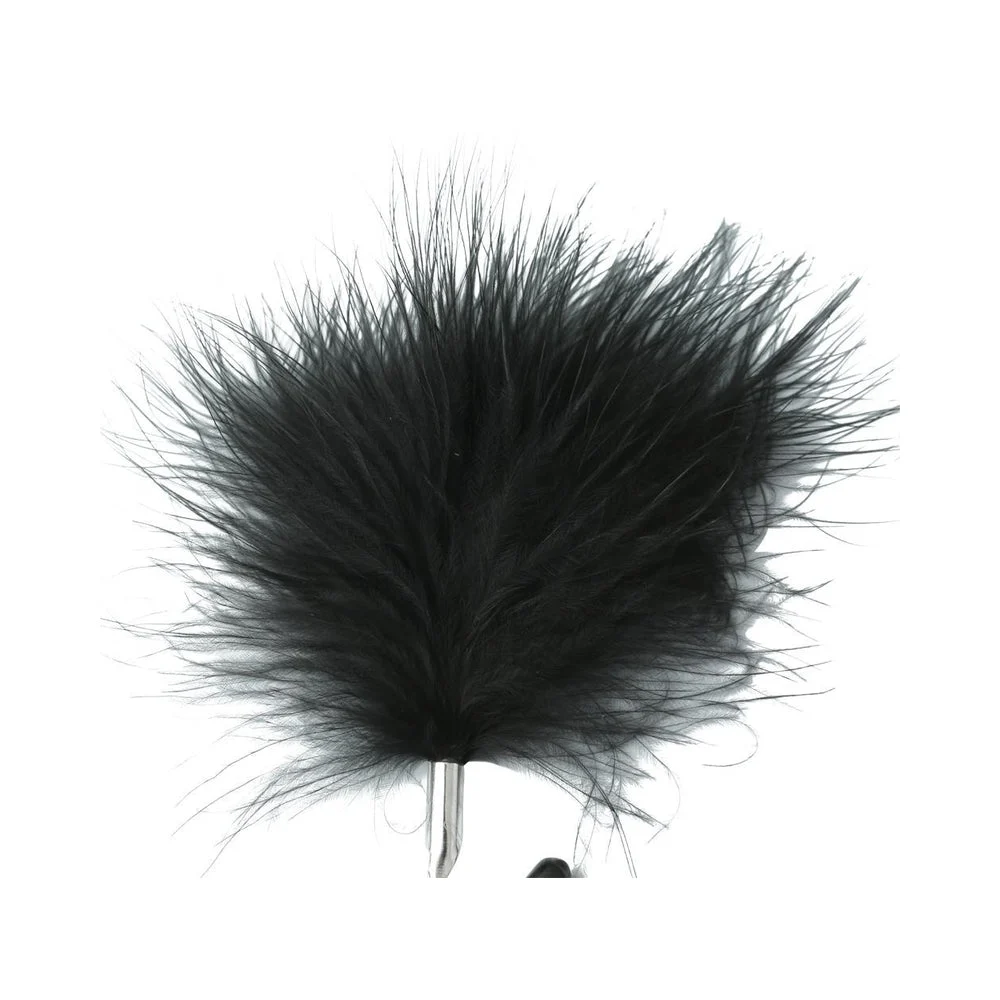 S&M Feathered Nipple Clamps