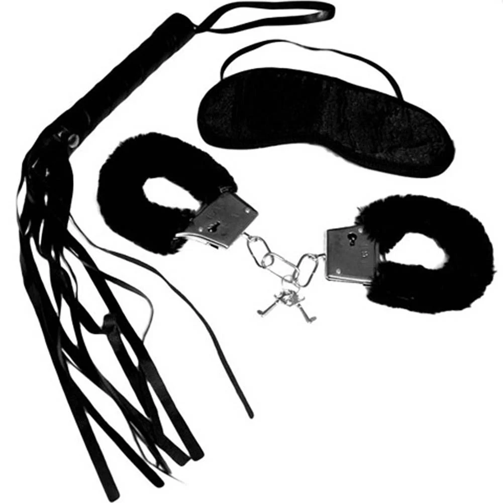 S&M Intro to Kit, Black