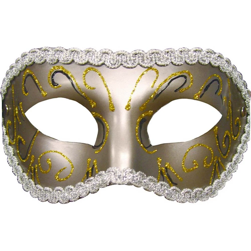 S&M Masquerade Mask