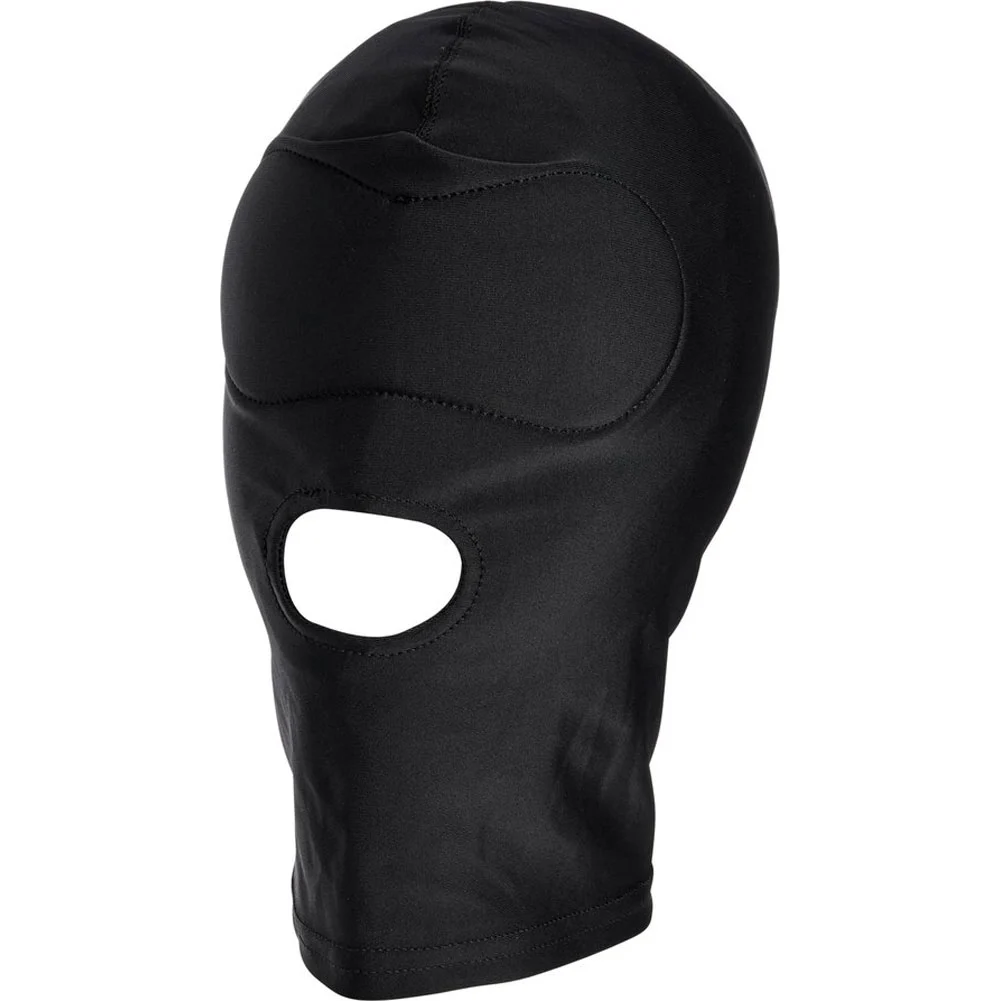 S&M Shadow Hood, Black