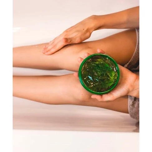 The Saem Jeju Fresh Aloe Soothing Gel