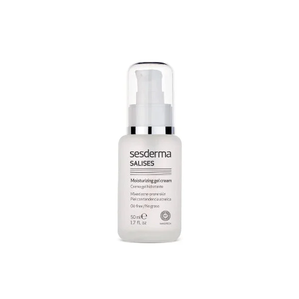 Salises Moisturizing Gel Cream 50 ML