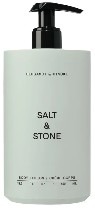 SALT & STONE Body Lotion - Bergamot & Hinoki