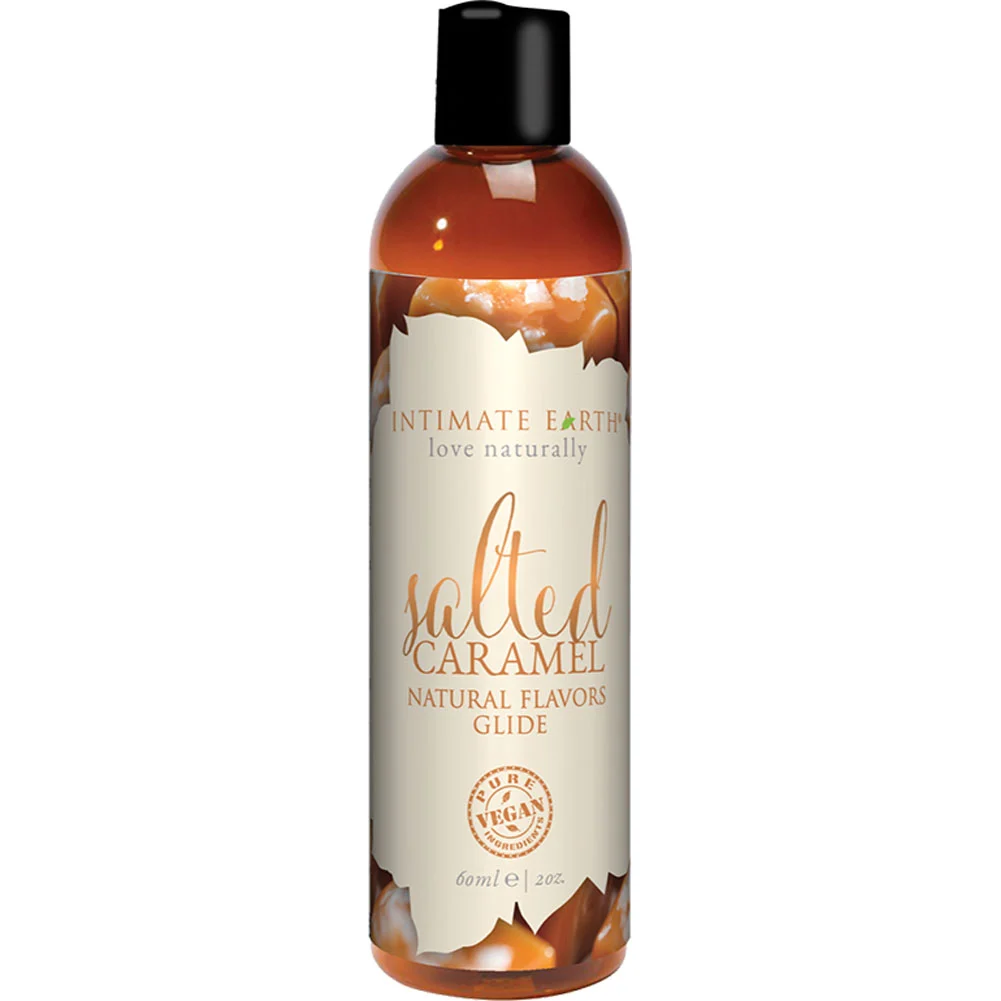 Salted Caramel Natural Flavors Glide, 2 fl.oz (60 mL)