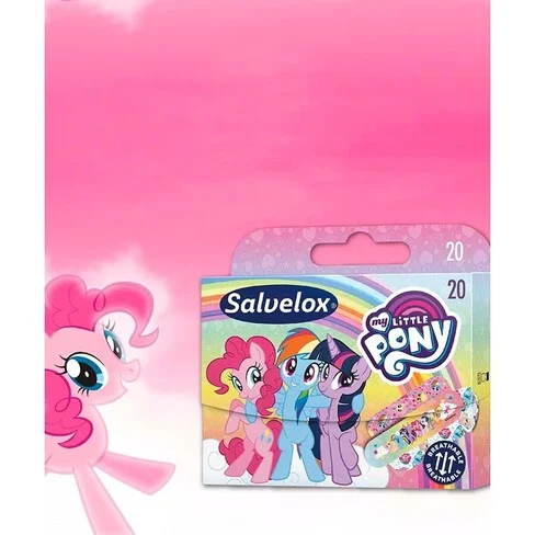 Salvelox Plasters for Kids