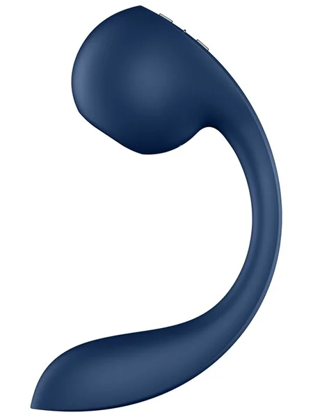 SATISFYER PRO + WAVE CONNECT