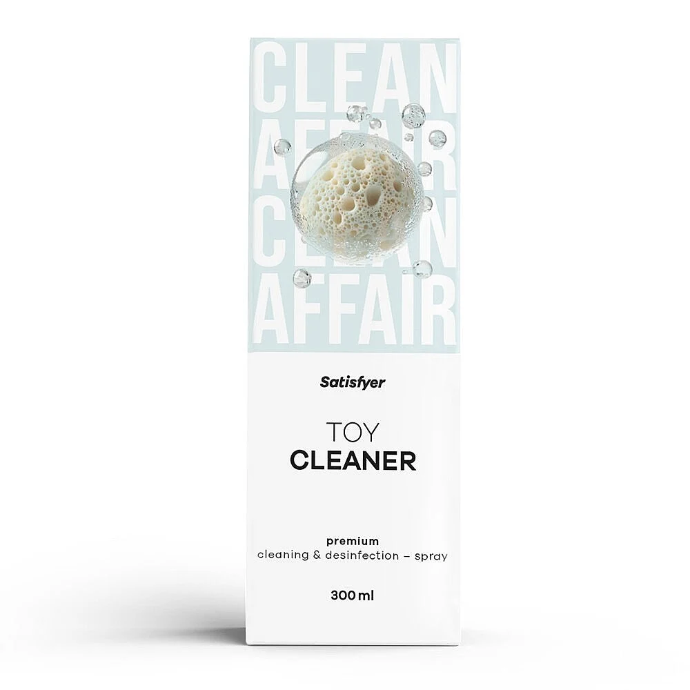 SATISFYER TOY CLEANER
