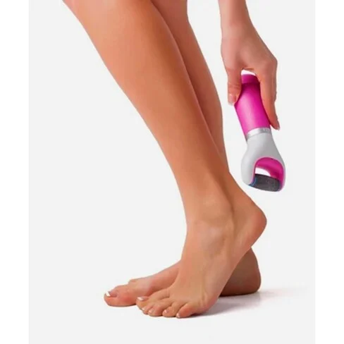 Scholl Velvet Smooth Callus Remover Exfoliation Dry Skin