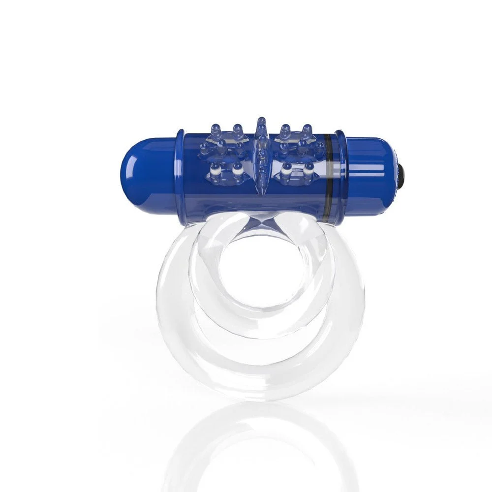 Screaming O 4t Doubleo 6 Vibrating Double Cockring
