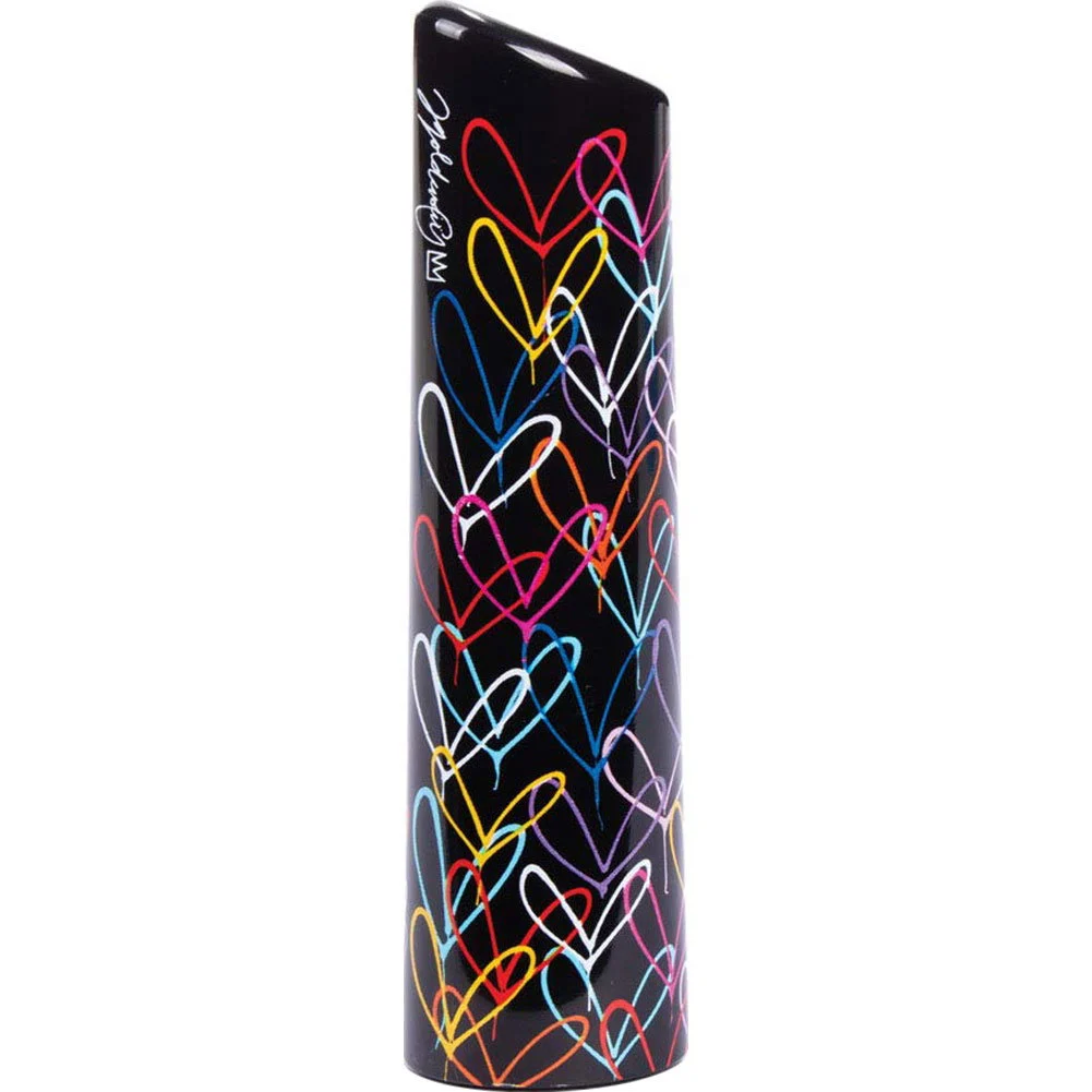 Screaming O Positive Angle Clitoral Vibrator, 4.25", LoveBuzz