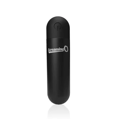 Screaming O Soft Touch Rechargeable Bullets in Candy Bowl Assorted