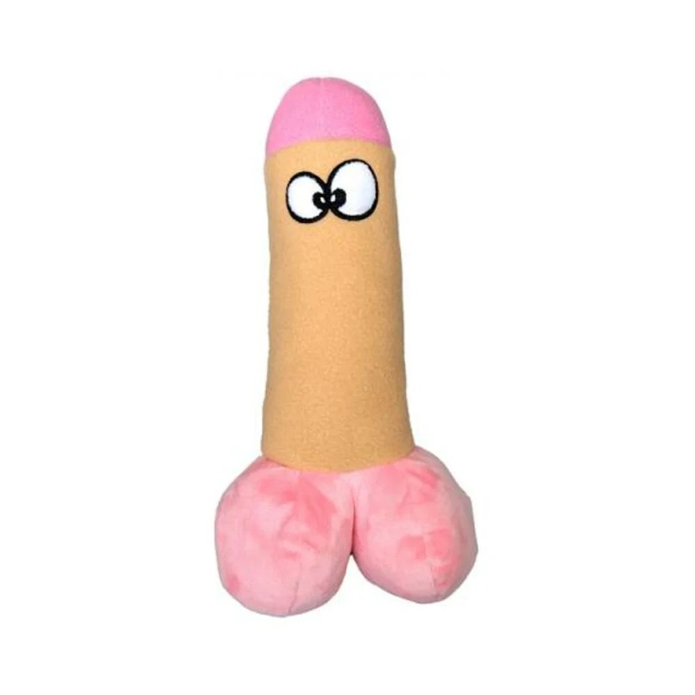 Scruffy Peter Woofington Dildo Pink
