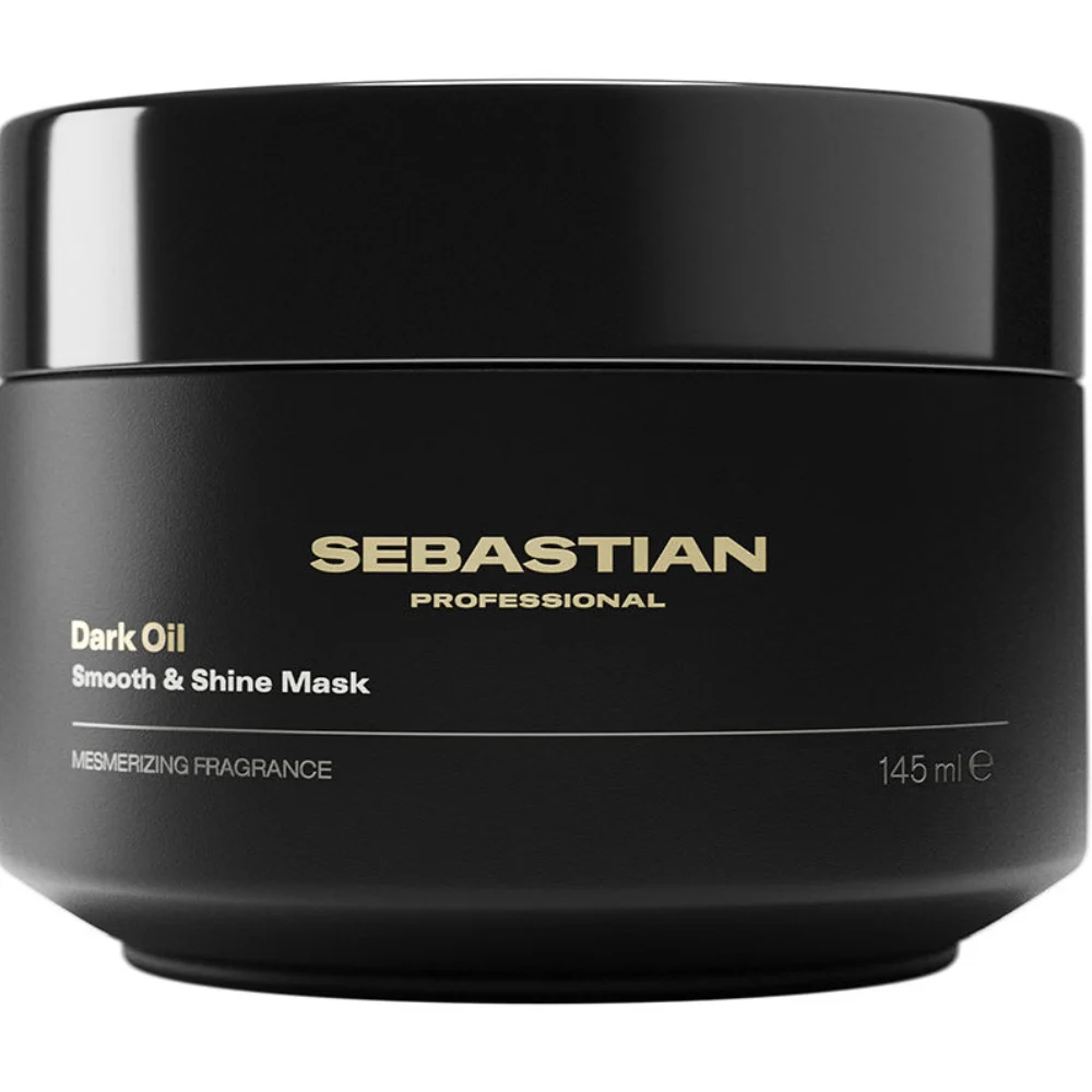 Sebastian Professional Dark Oil Smooth and Shine Hair Mask