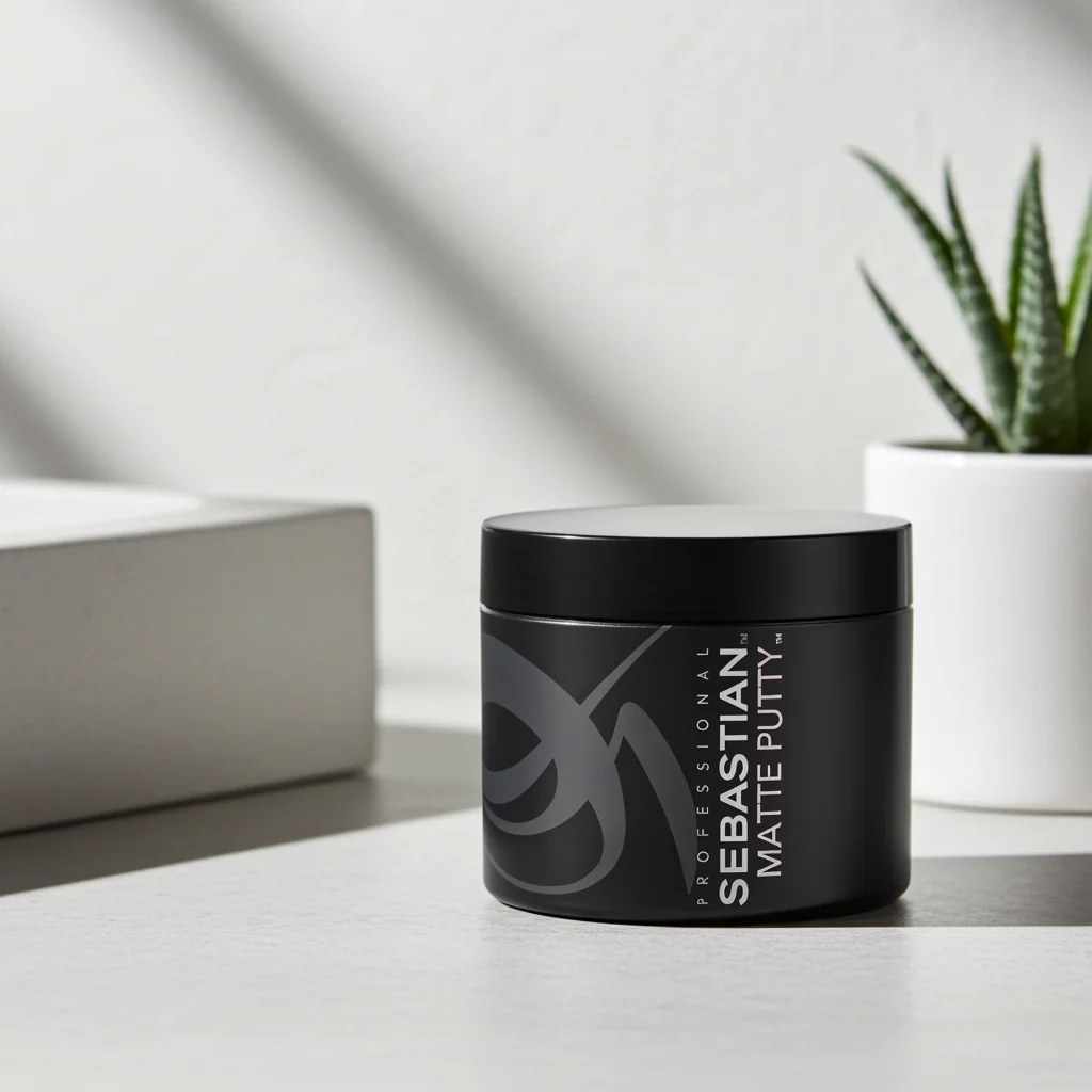 Sebastian Professional Matte Putty Hair Paste