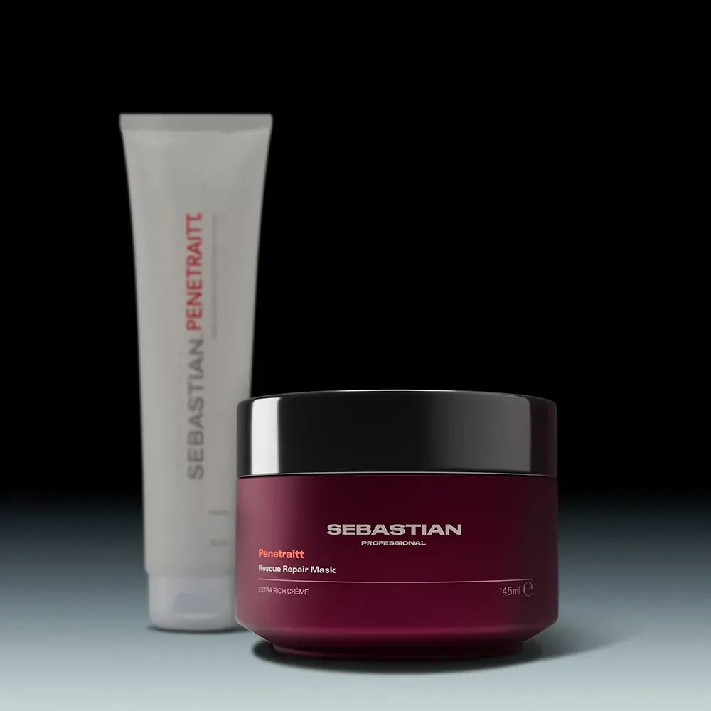Sebastian Professional Penetraitt Rescue Repair Mask