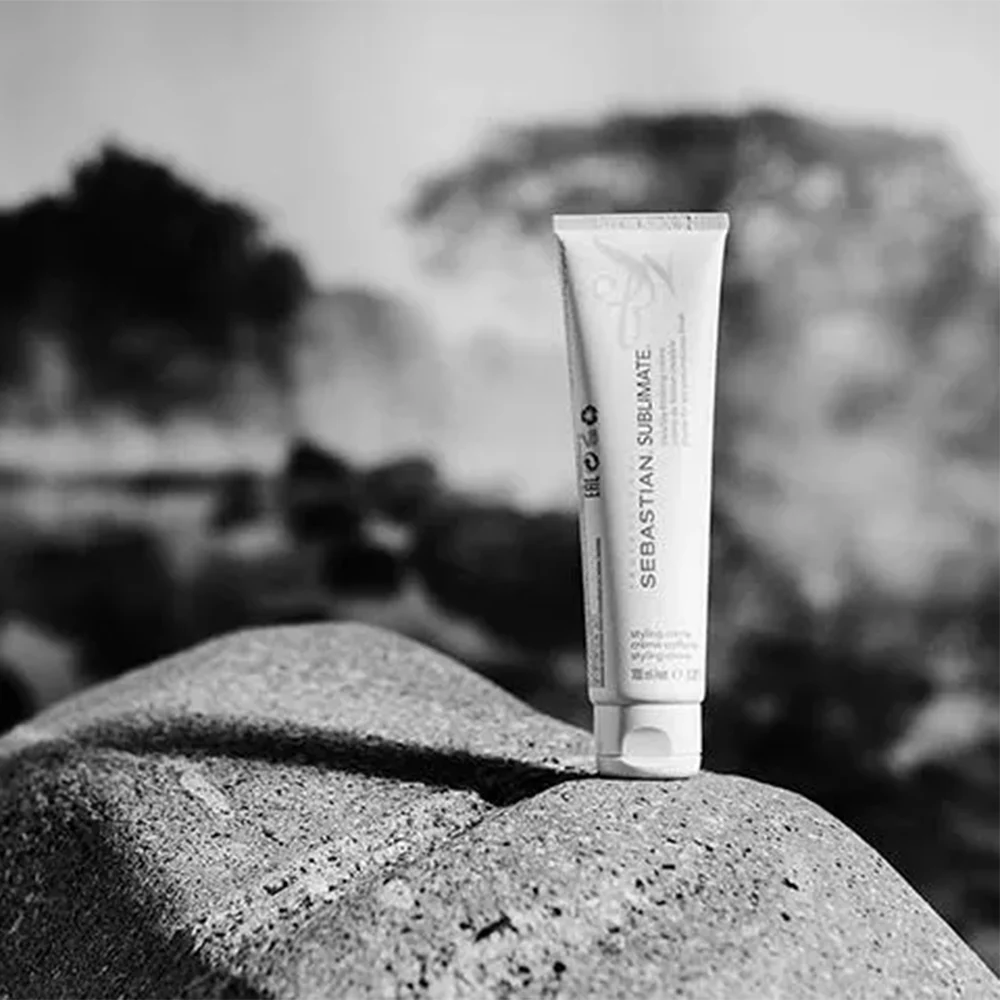 Sebastian Professional Sublimate Anti-Frizz Cream