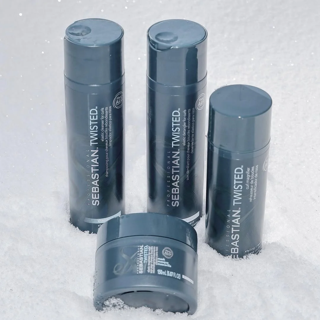 Sebastian Professional Twisted Curl Shampoo