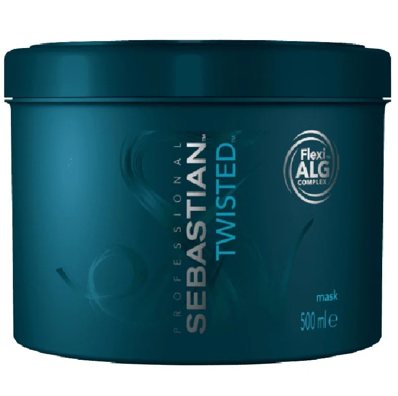 Sebastian Professional Twisted Elastic Curls Hair Mask