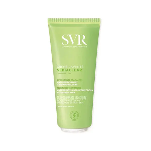 Sebiaclear Cleansing Cream 200 ML
