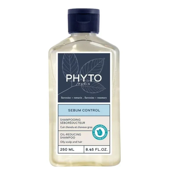 Sebum control shampoo 250 ML