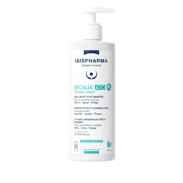 SECALIA ATO Shower Cream 400 ML