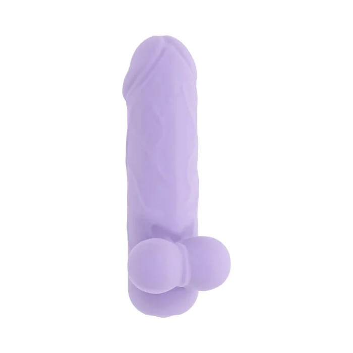Selopa Ballsy Bullet Squishy Phallic-Shaped Rechargeable Bullet