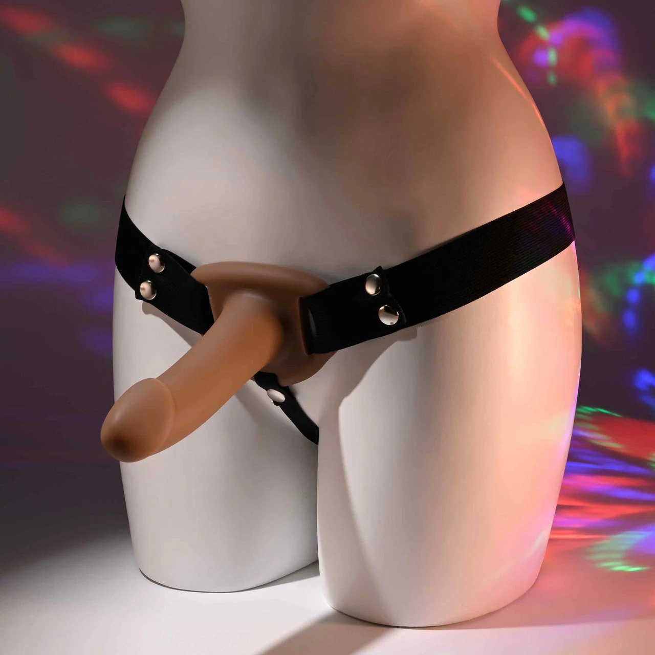 SELOPA OUR FIRST HOLLOW STRAP ON