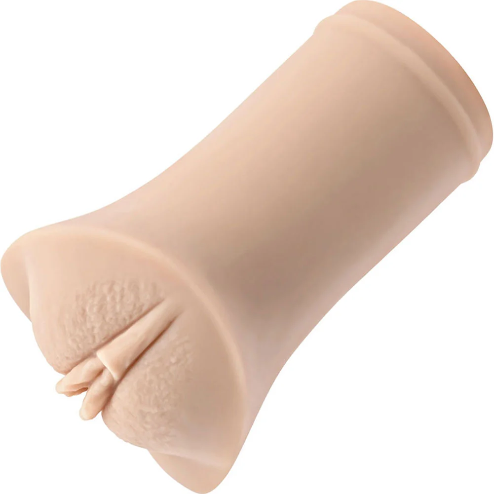 Selopa Pocket Pleaser Stroker, Vanilla