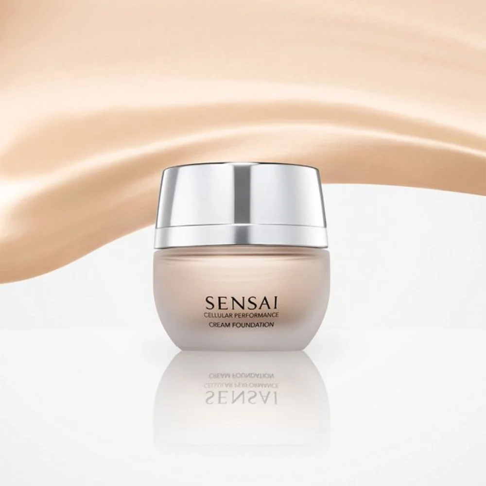Sensai Cellular Performance Cream Foundation SPF15