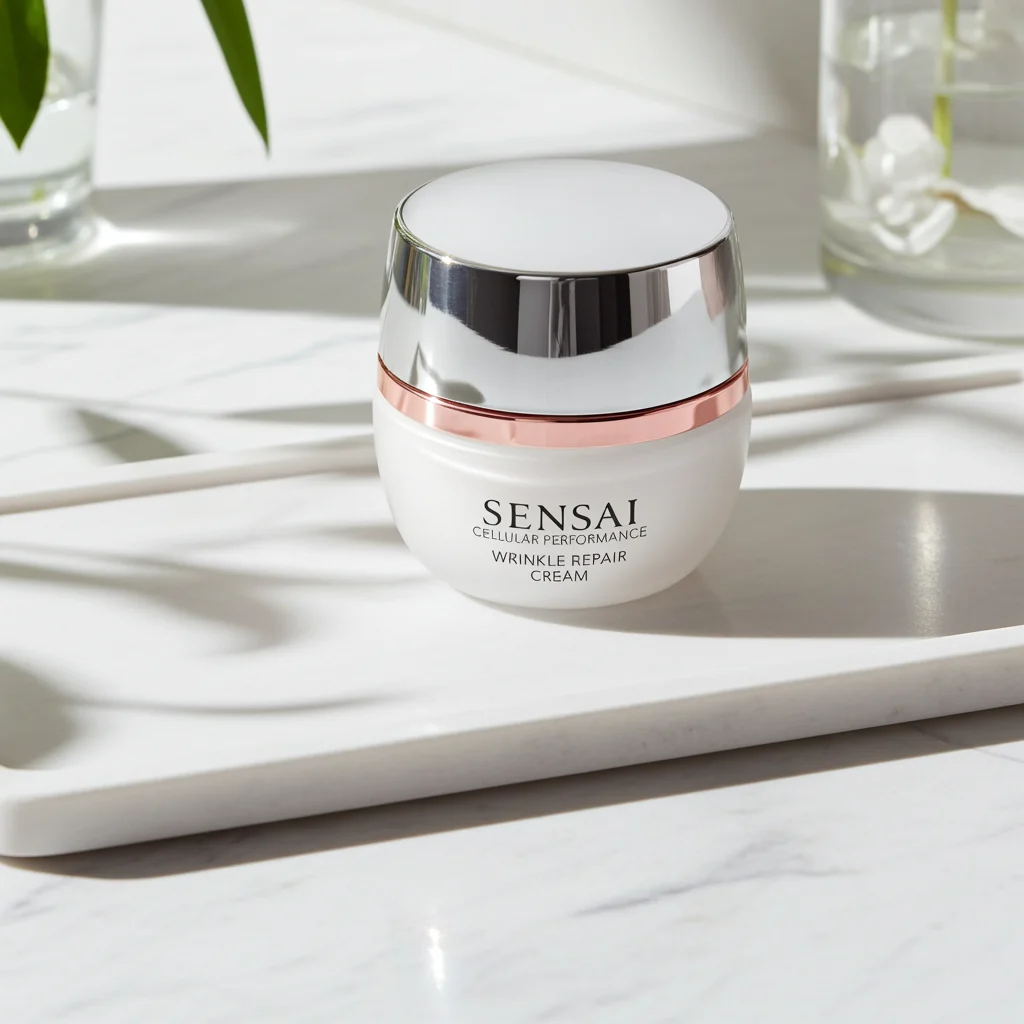 Sensai Cellular Performance Wrinkle Repair Cream