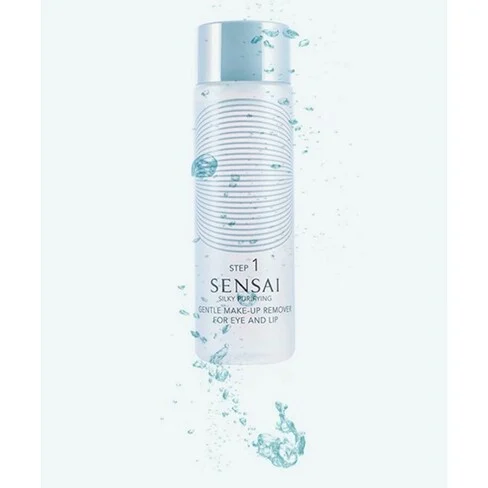 Sensai Silky Purifying Gentle Make-Up Remover