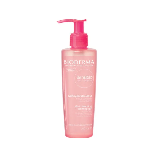 Sensibio Gel Moussant