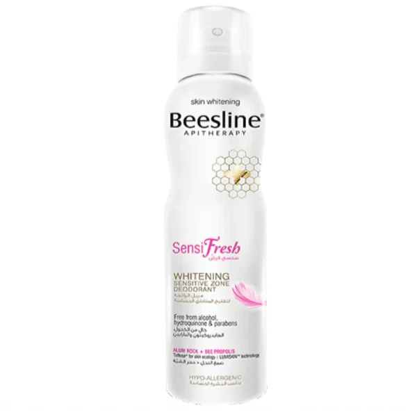 SensiFresh - Whitening Sensitive Zone Deodorant