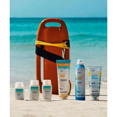 Sensilis After Sun Repair Calming Relief Face & Body