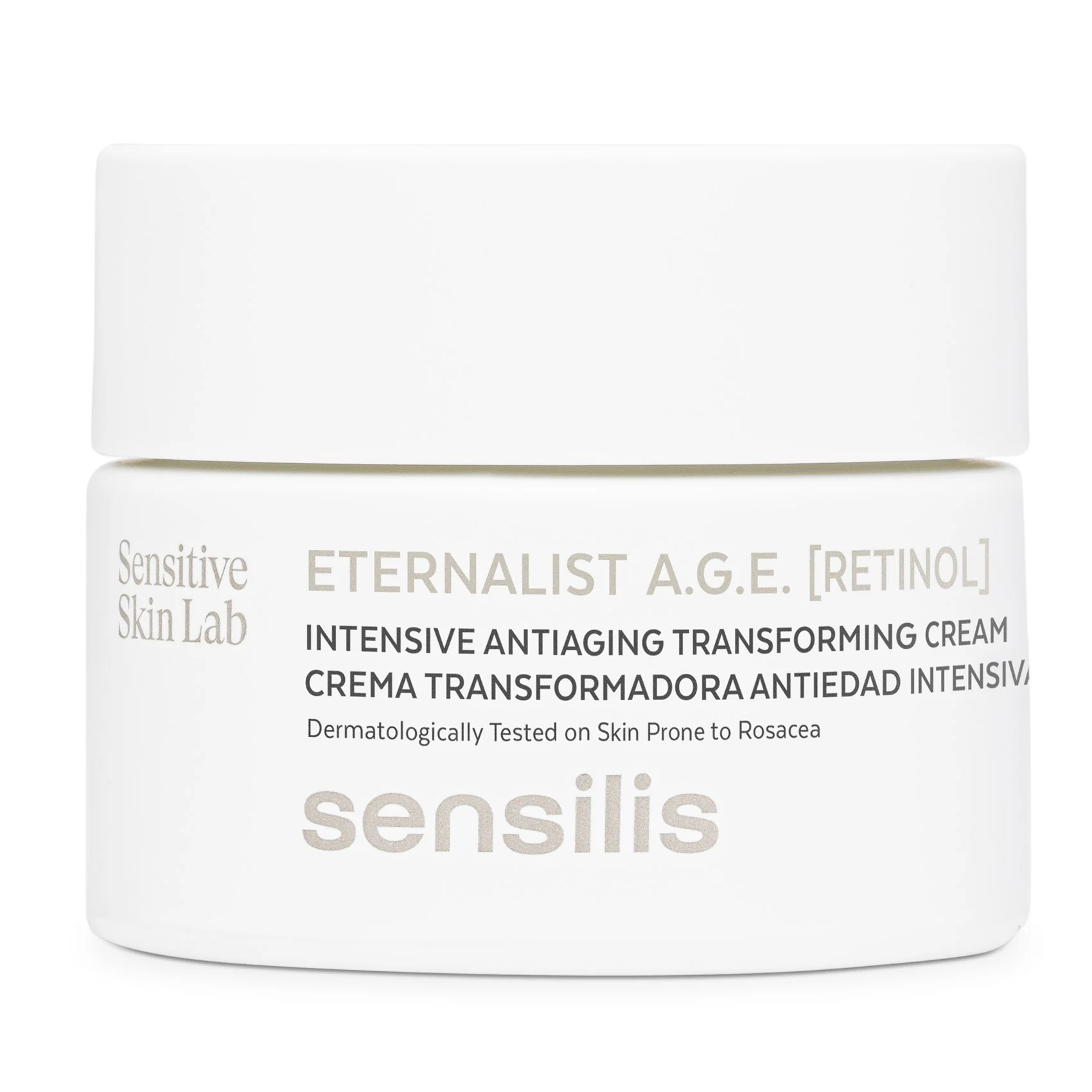 Sensilis Eternalist Age Retinol Intensive Transforming Cream
