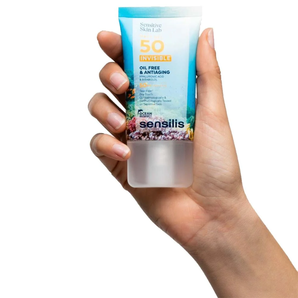 Sensilis Matt Gel 50 Invisible Oil Free and Antiaging