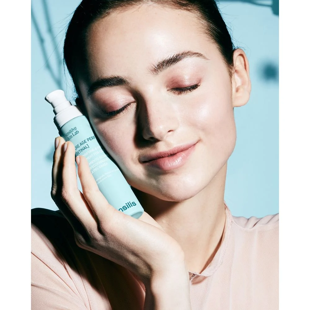 Sensilis Pure Age Perfection [Retinal] Redensifying & Perfecting Treatment