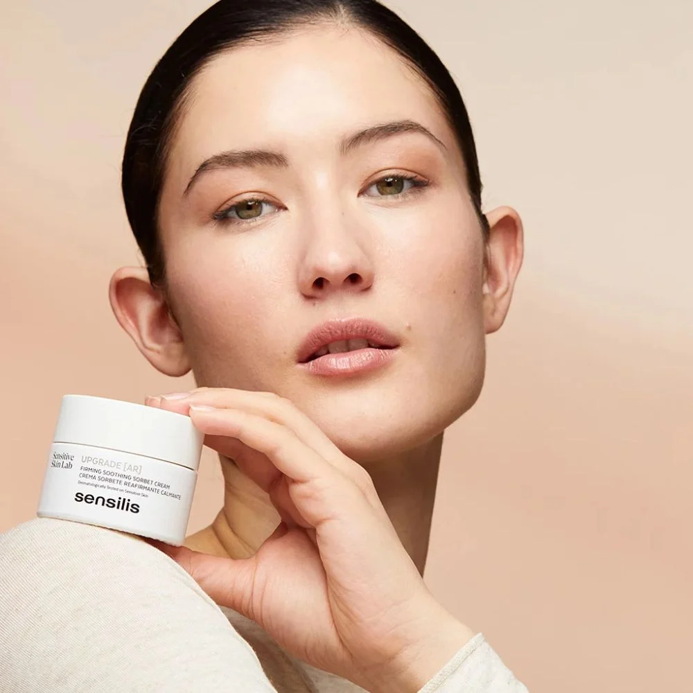 Sensilis Upgrade [AR] Firming Soothing Sorbet Cream Anti-Aging