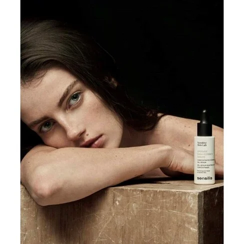 Sensilis Upgrade [High Potency Serum] Concentrated Firming Gel-Serum