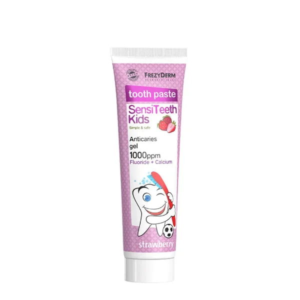Sensiteeth Kids Toothpaste