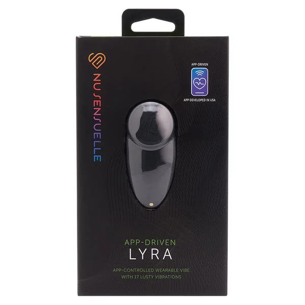 Sensuelle App Driven Lyra-Black